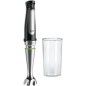 MultiQuick 7 Stabmixer MQ 7000X (schwarz/edelstahl, 1.000 Watt)